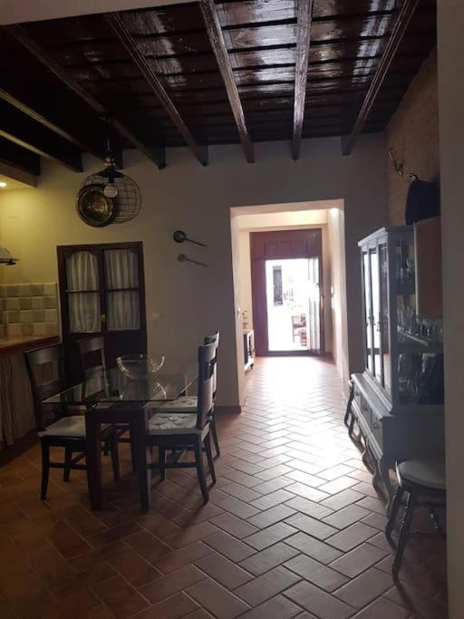 Casa Del Estanco, Casa Rural Salteras ภายนอก รูปภาพ