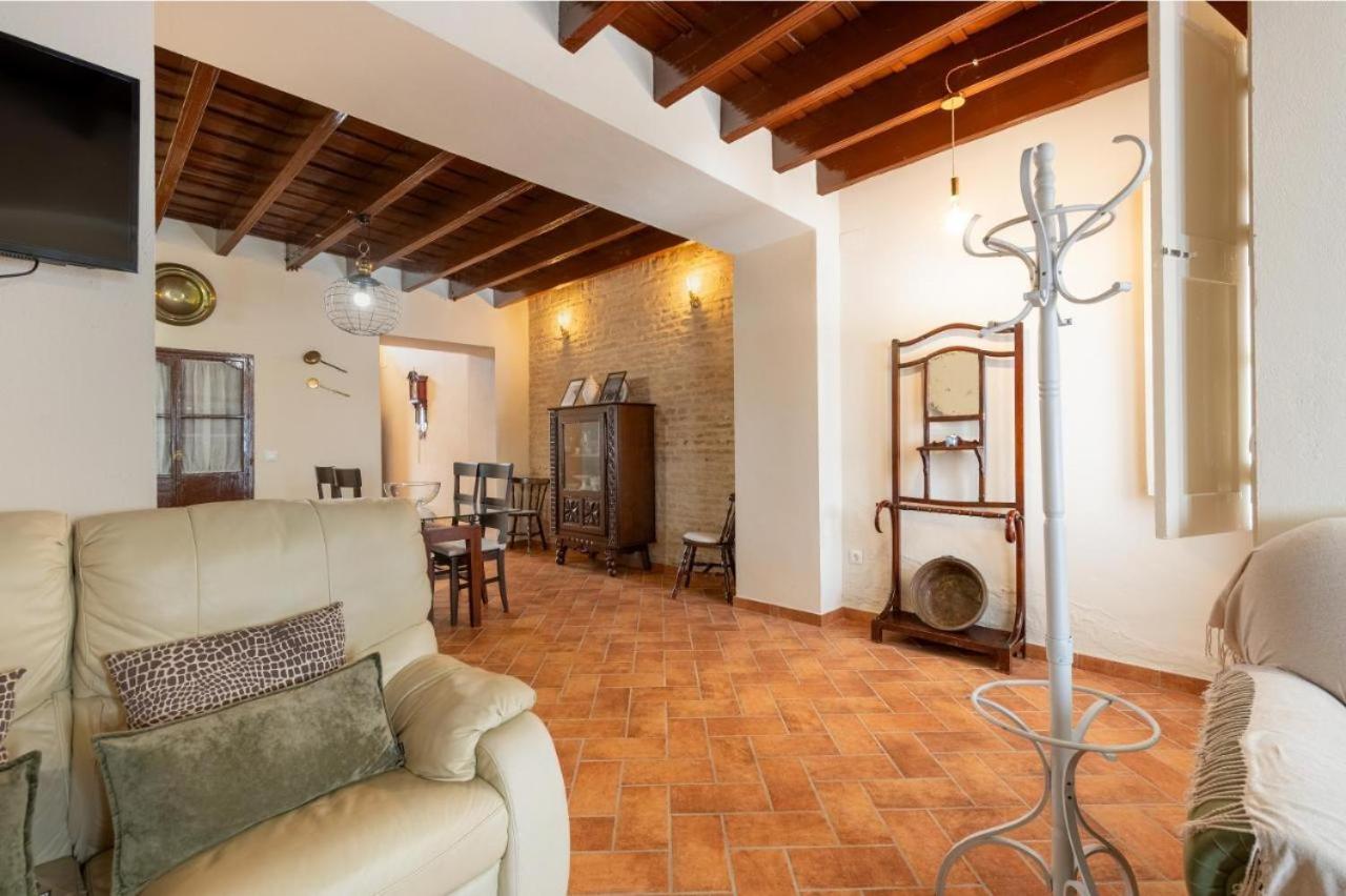 Casa Del Estanco, Casa Rural Salteras ภายนอก รูปภาพ