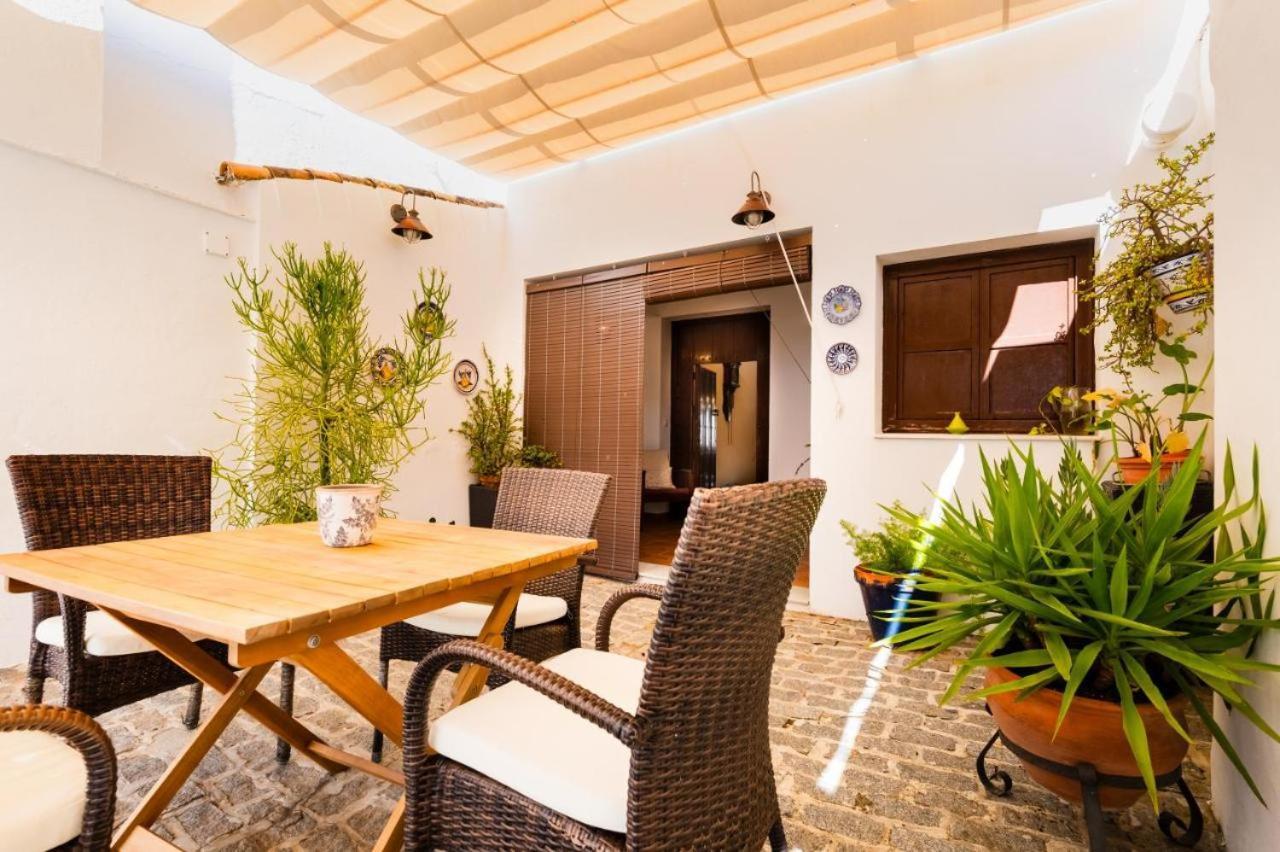 Casa Del Estanco, Casa Rural Salteras ภายนอก รูปภาพ