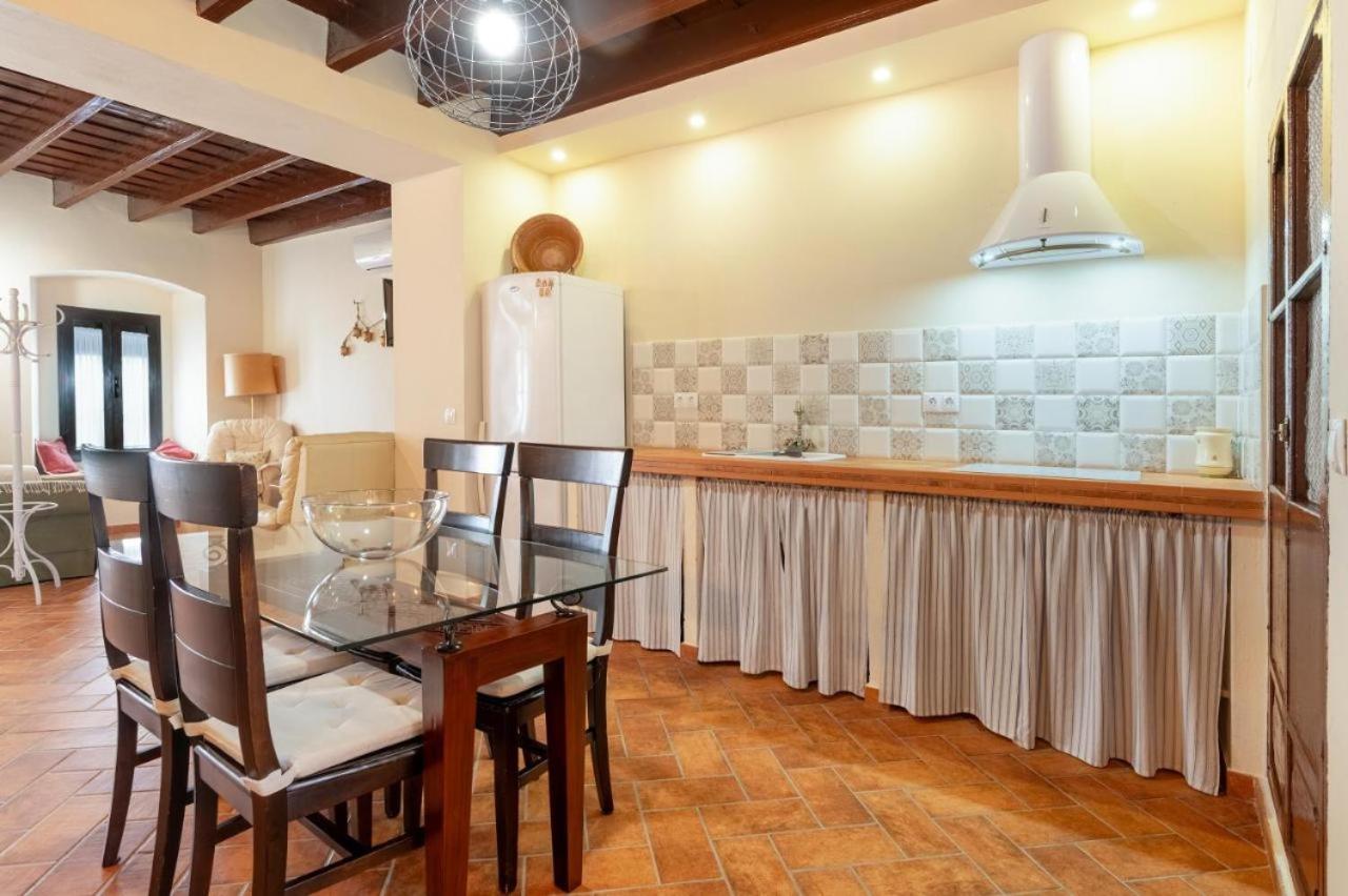 Casa Del Estanco, Casa Rural Salteras ภายนอก รูปภาพ