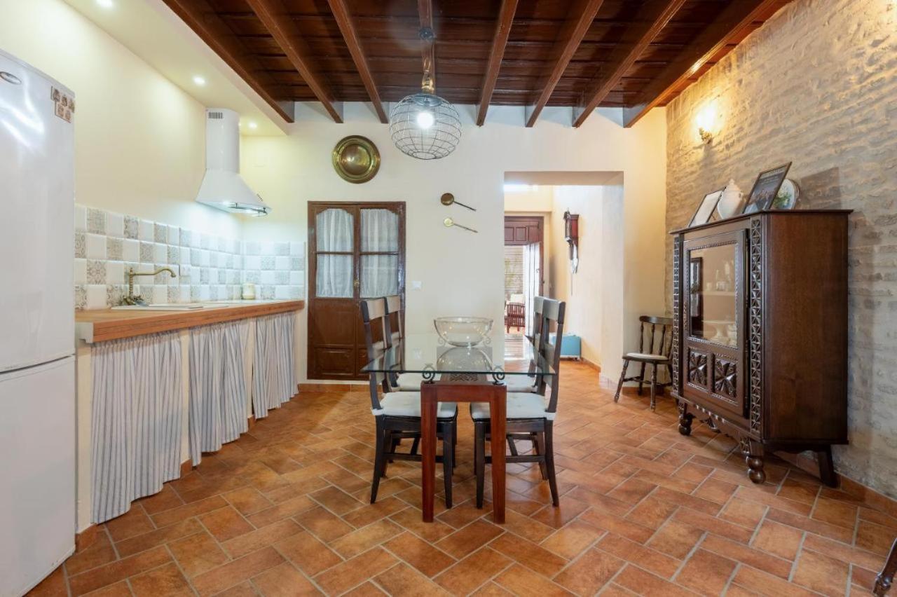 Casa Del Estanco, Casa Rural Salteras ภายนอก รูปภาพ