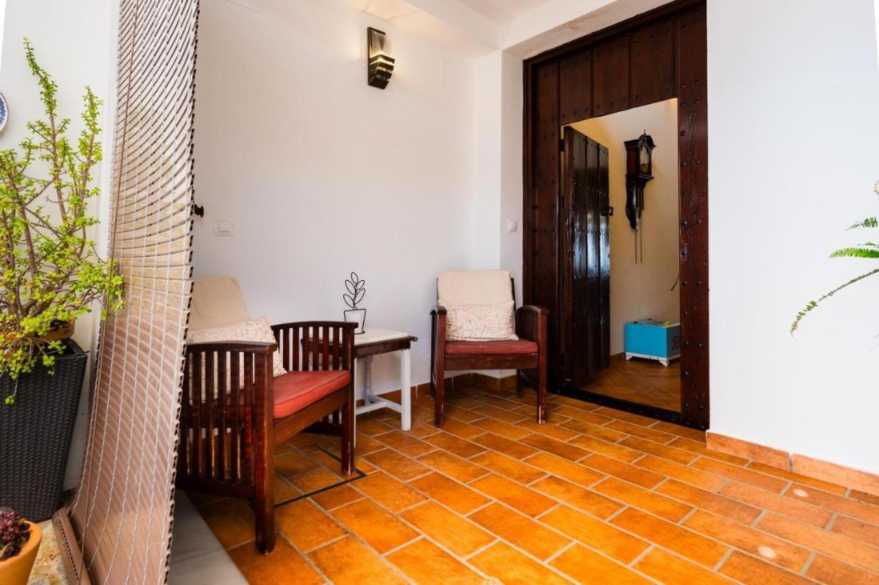 Casa Del Estanco, Casa Rural Salteras ภายนอก รูปภาพ