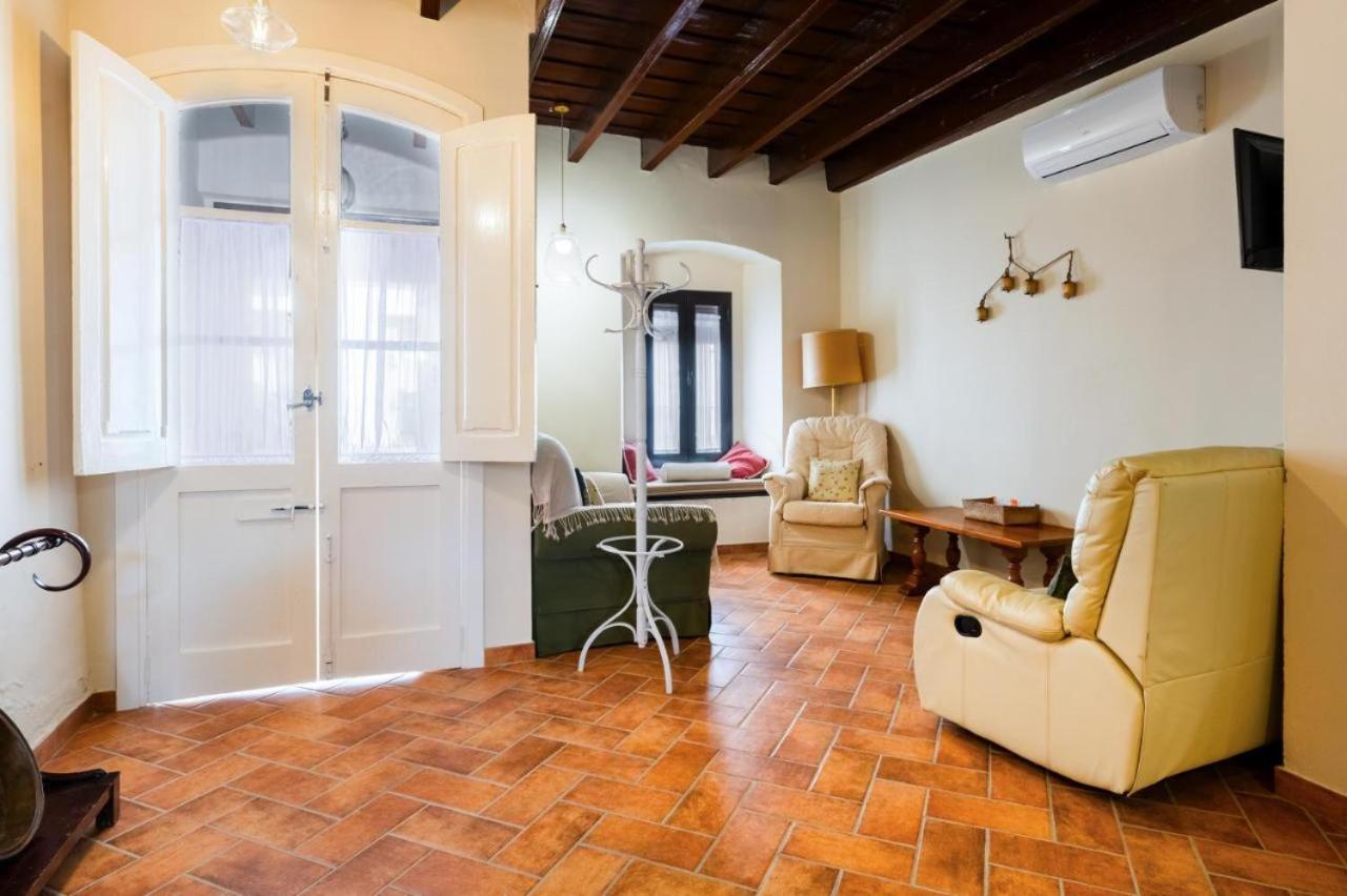Casa Del Estanco, Casa Rural Salteras ภายนอก รูปภาพ