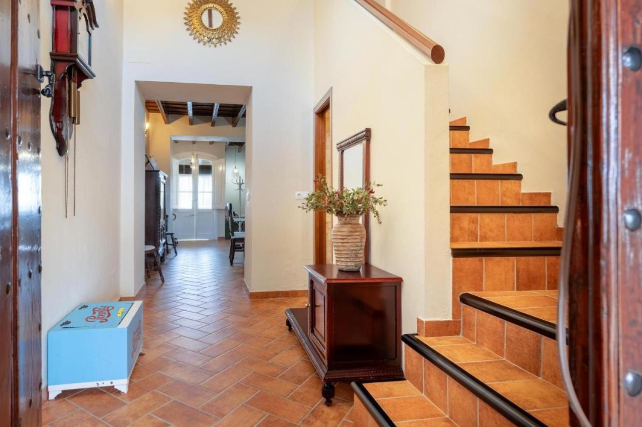 Casa Del Estanco, Casa Rural Salteras ภายนอก รูปภาพ