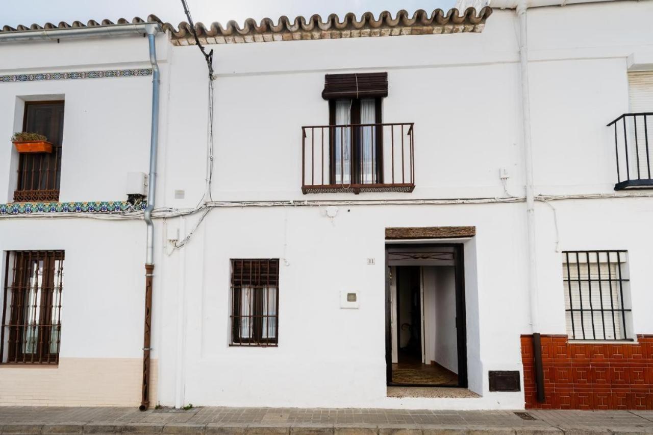 Casa Del Estanco, Casa Rural Salteras ภายนอก รูปภาพ