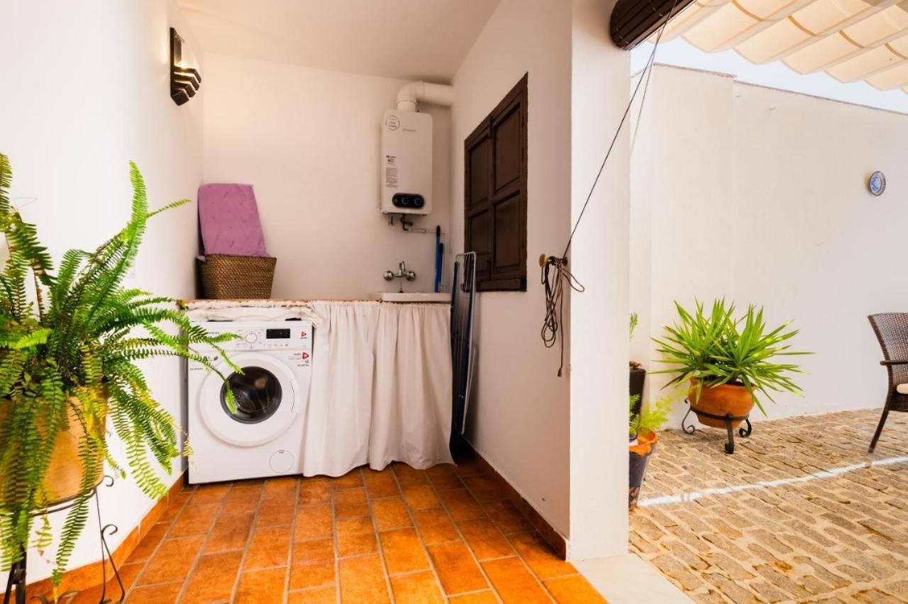Casa Del Estanco, Casa Rural Salteras ภายนอก รูปภาพ