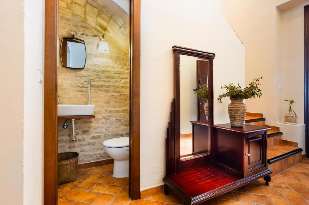 Casa Del Estanco, Casa Rural Salteras ภายนอก รูปภาพ